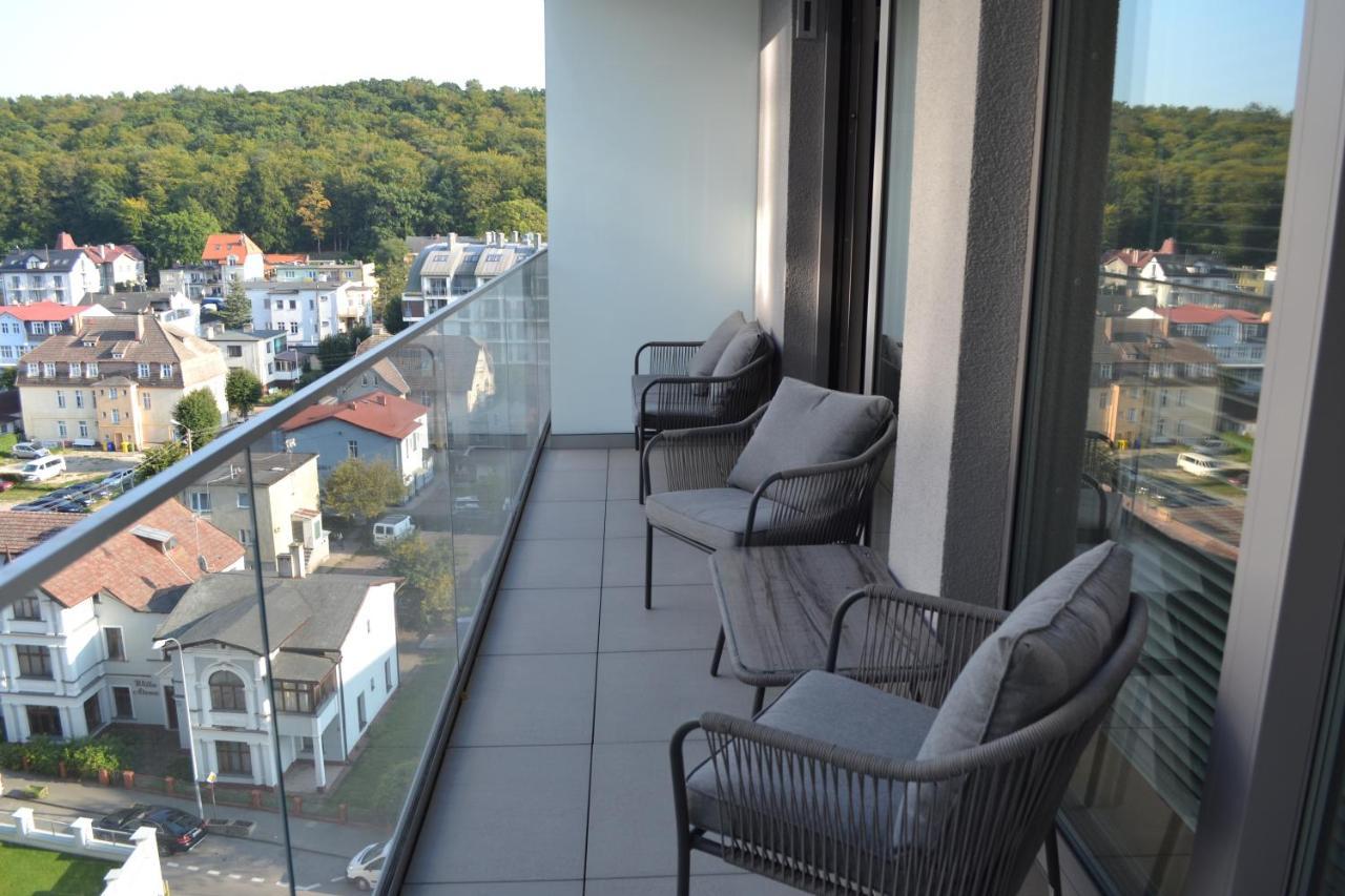 Apartamenty Dk9 Promenada Gwiazd 14 مينززدرويه المظهر الخارجي الصورة