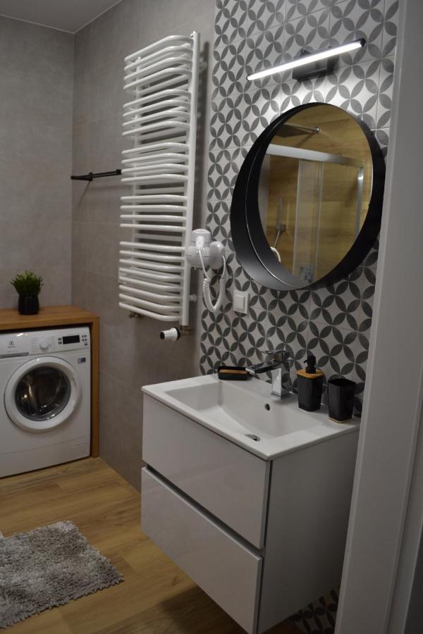 Apartamenty Dk9 Promenada Gwiazd 14 مينززدرويه المظهر الخارجي الصورة