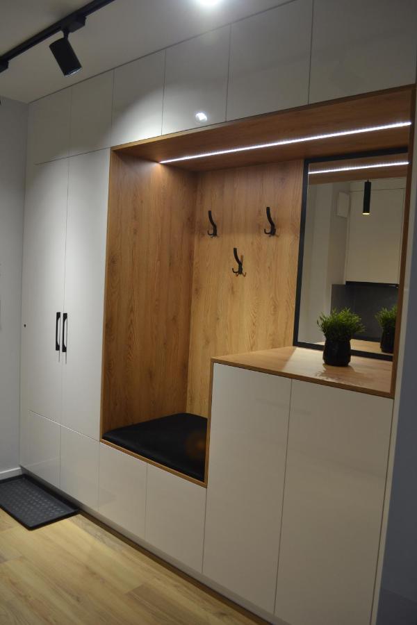 Apartamenty Dk9 Promenada Gwiazd 14 مينززدرويه المظهر الخارجي الصورة