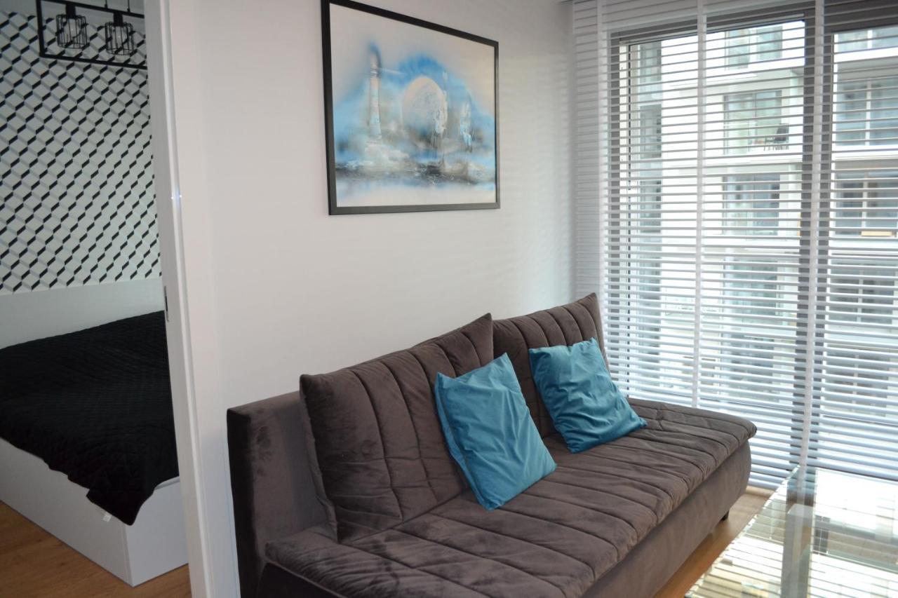 Apartamenty Dk9 Promenada Gwiazd 14 مينززدرويه المظهر الخارجي الصورة