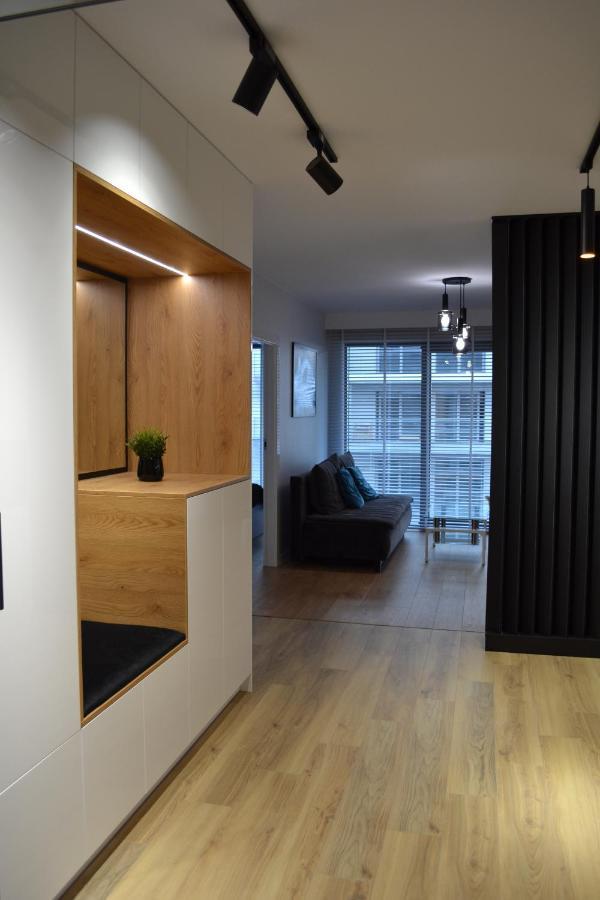 Apartamenty Dk9 Promenada Gwiazd 14 مينززدرويه المظهر الخارجي الصورة
